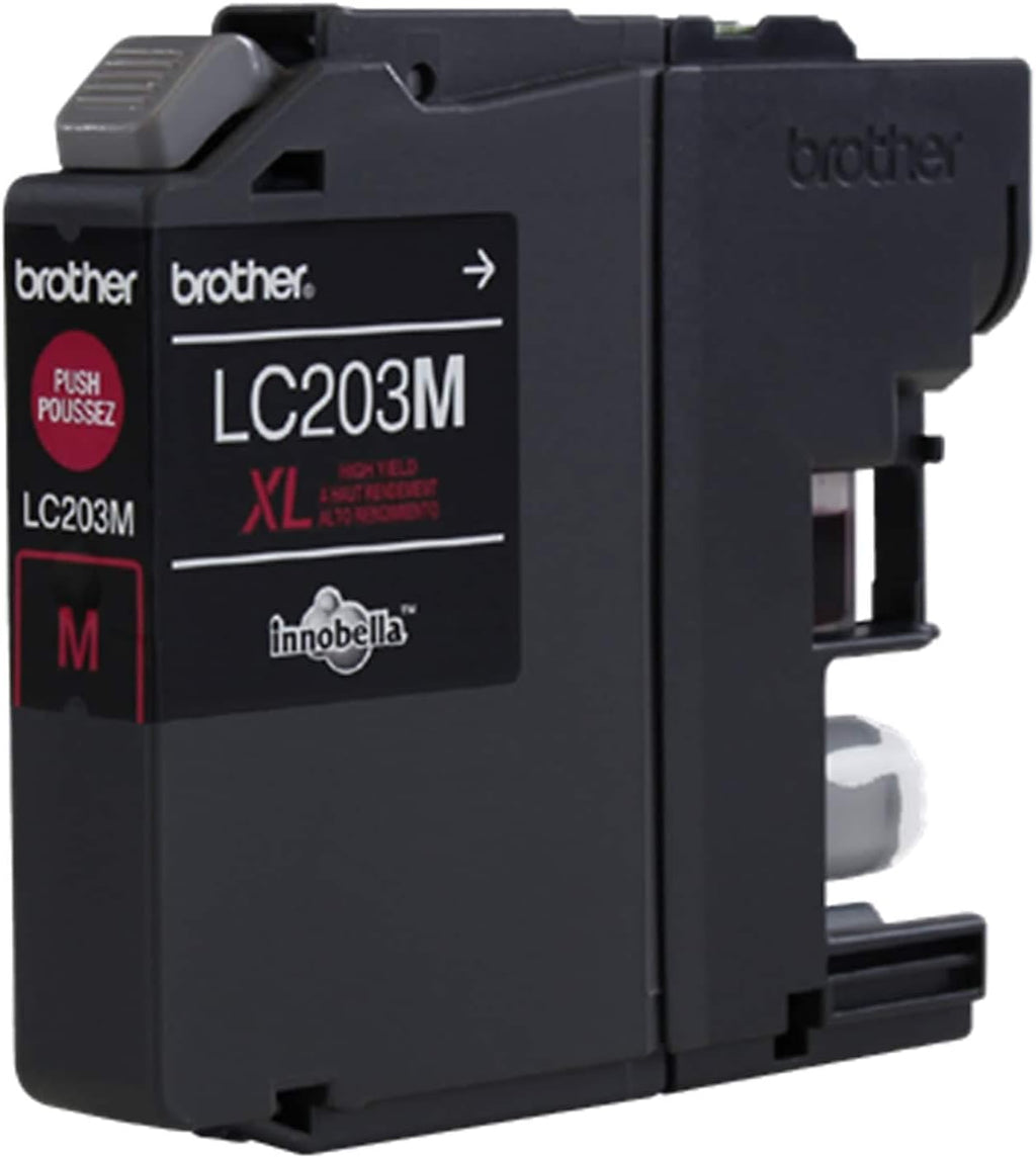Printer LC203M High Yield Ink Cartridge, Magenta